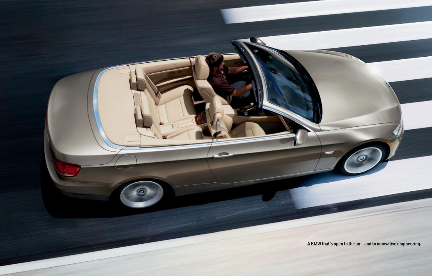 2008 BMW 3-Series Convertible Brochure Page 12